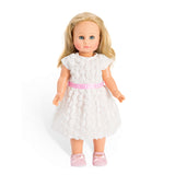 Robe de rêve de poupée Heless, 35-45 cm
