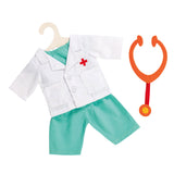 Dolls Doctor Outfit con stetoscopio, 38-45 cm