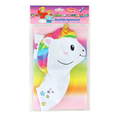 Dolls Bing Ring Unicorn, 35-45 cm