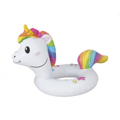 Heless Dolls Bouée Licorne, 28-35 cm