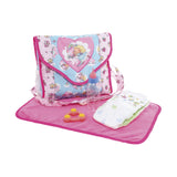 Coffret de soins pour poupée licorne Heless