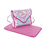 Coffret de soins pour poupée licorne Heless