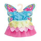Robe de poupée féerique Heless, 35-45 cm