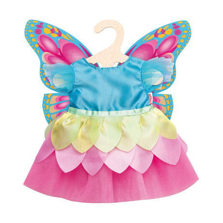 Robe de poupée féerique Heless, 35-45 cm