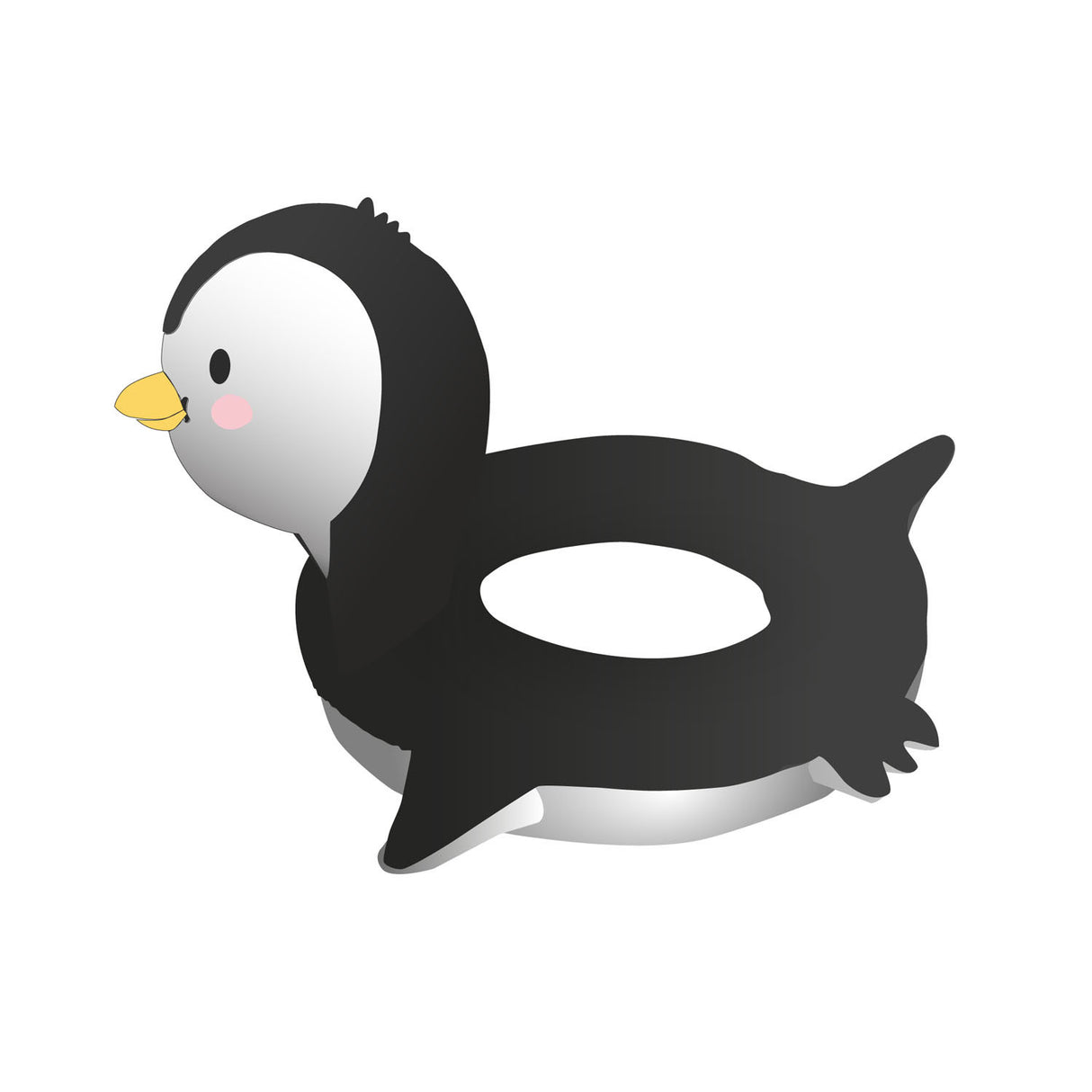 Dolls Swimming ring Pinguin, 35-45 cm