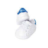 Heless Doll Sneakers White, 38-45 cm