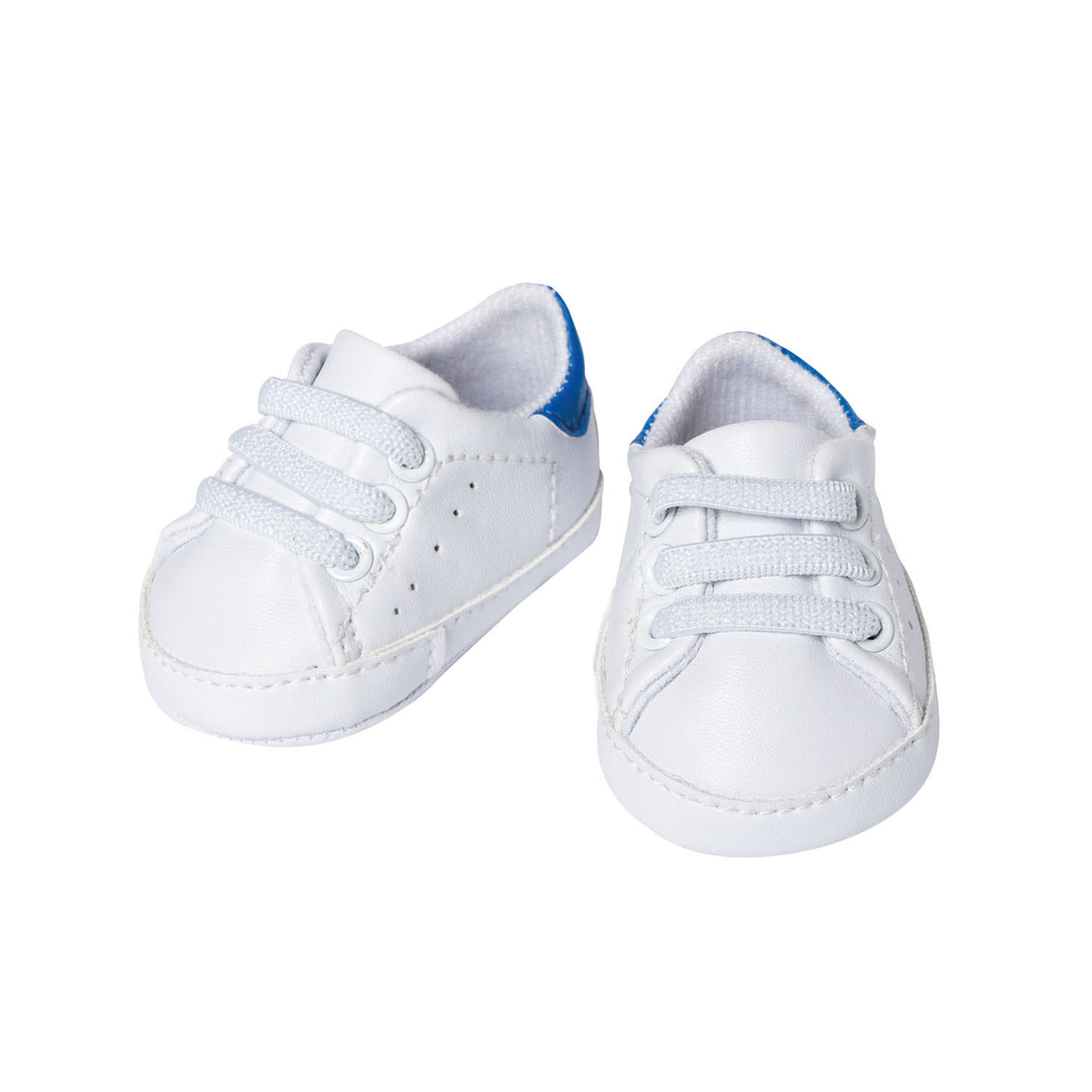 Sneakers bambola Heless White, 30-34 cm