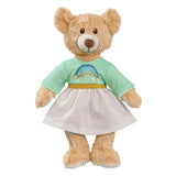 Cuddle Plush Teddy Rainbow, 22 cm