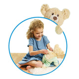 Cuddle Plush Teddy Rainbow, 22cm