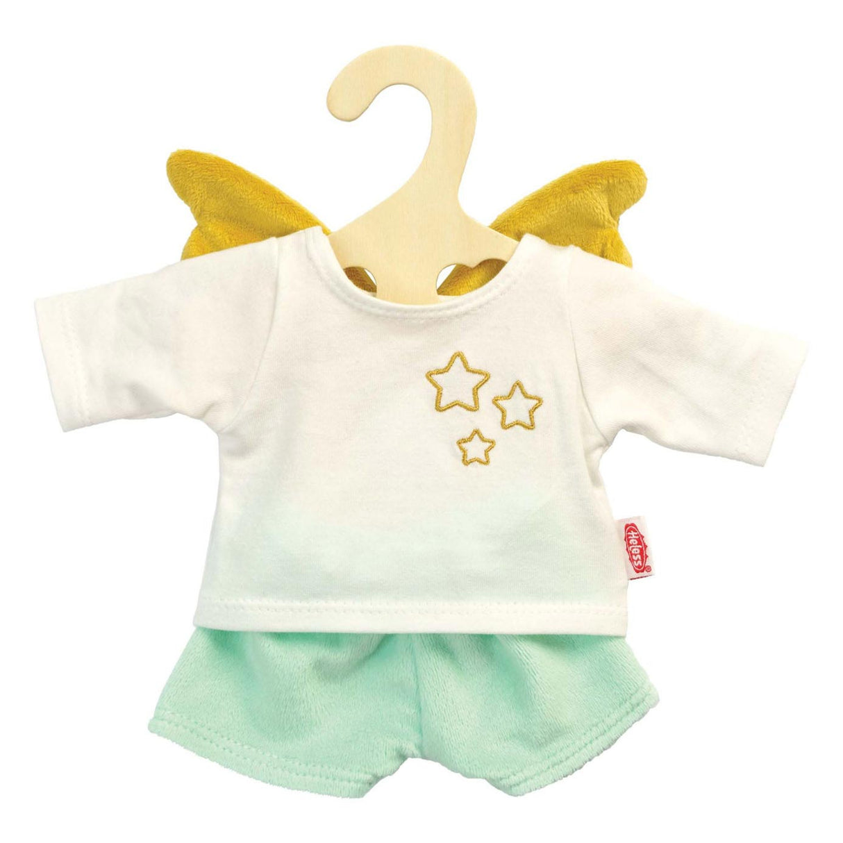 Outfit bambole Engel, 35-45 cm