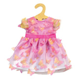 Robe de poupée Heless Miss Papillon, 35-45 cm