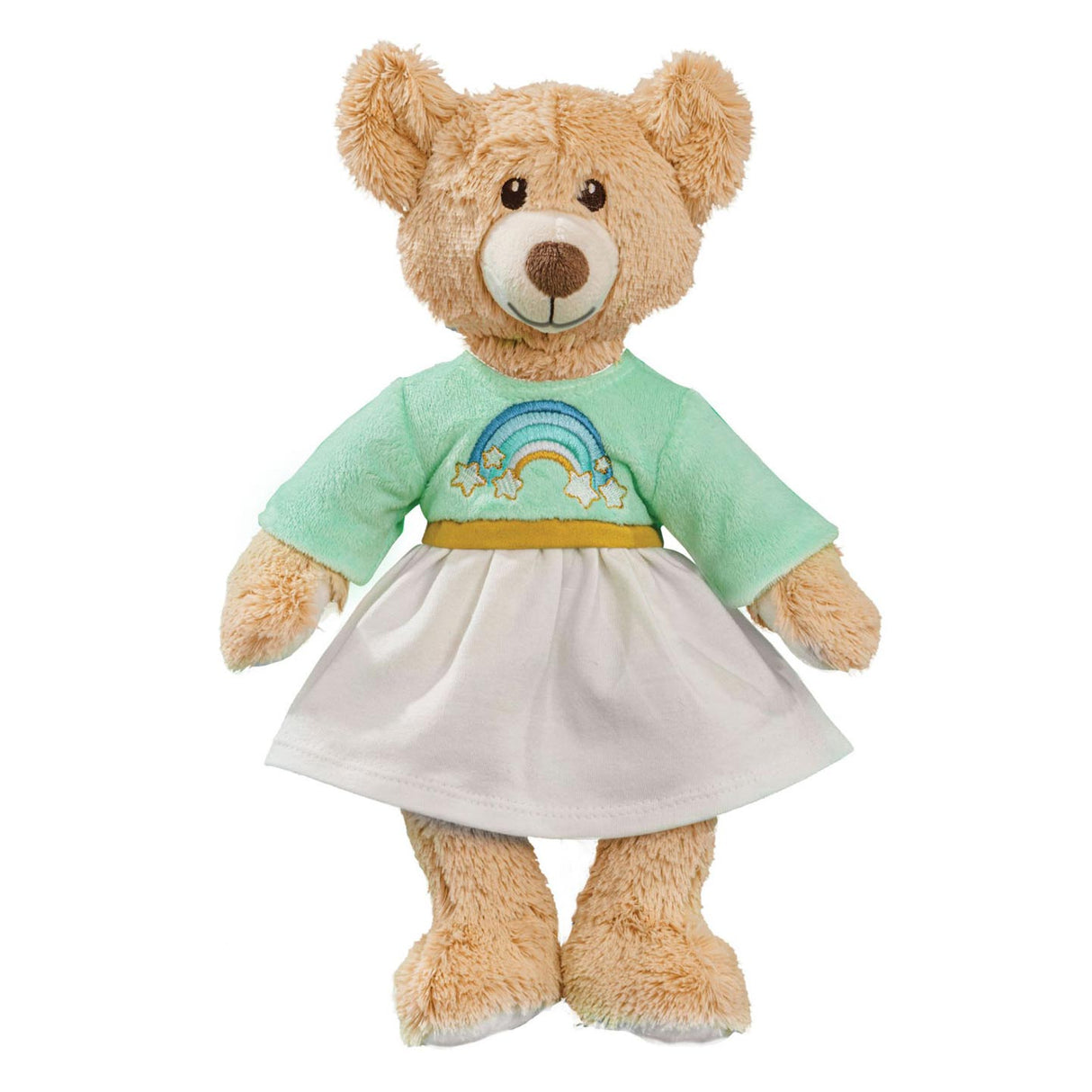 Heless Hugg Lave Teddy Rainbow 42cm