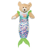 Dolls Mermaid dress Yara, 28-35 cm