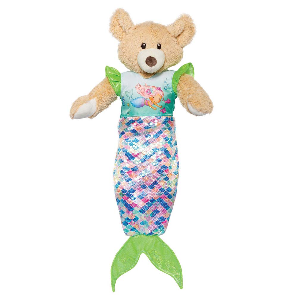 Robe sirène pour poupées Nines d'onil, yara, 28-35 cm