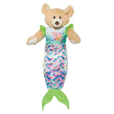 Robe sirène pour poupées Nines d'onil, yara, 28-35 cm
