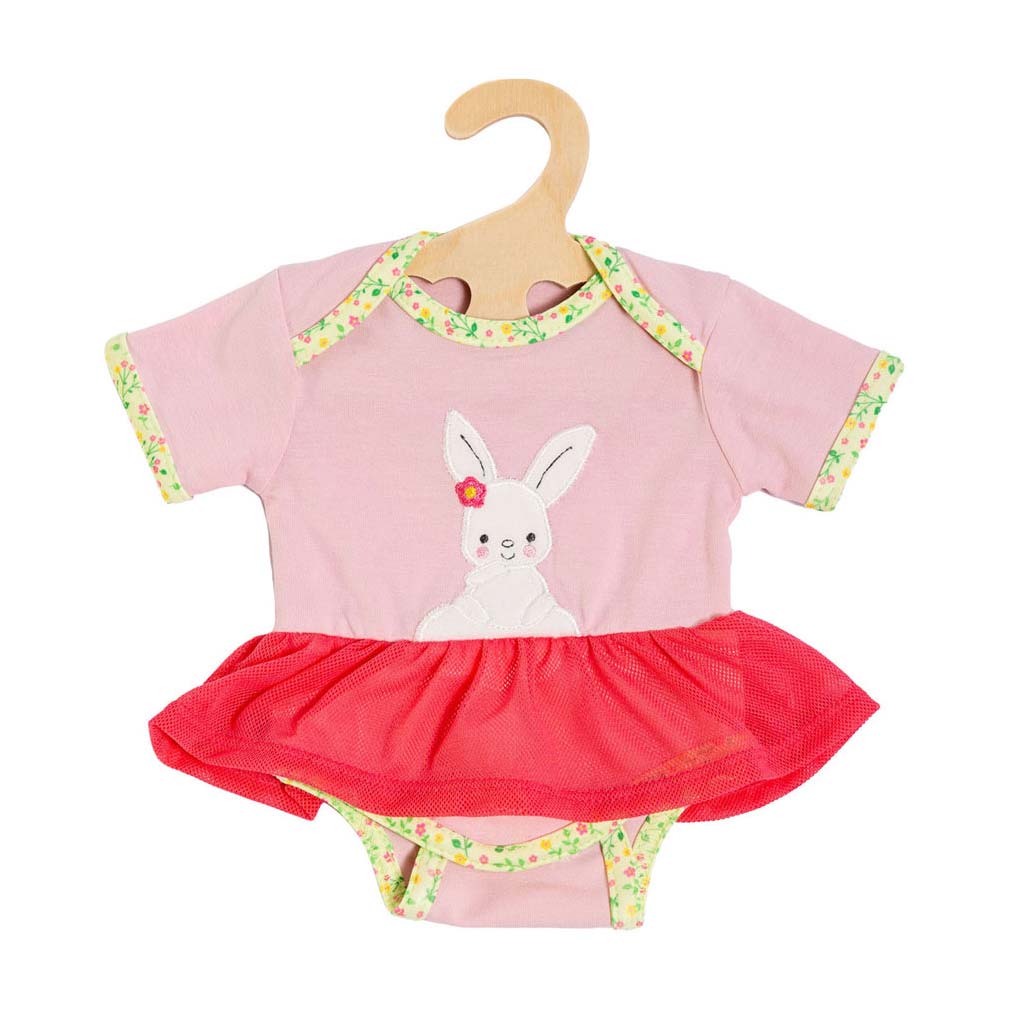 Corps de poupée Heless avec tutu lapin lou, 28-35 cm