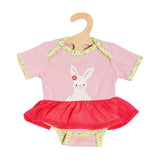 Corps de poupée Heless avec tutu lapin lou, 28-35 cm