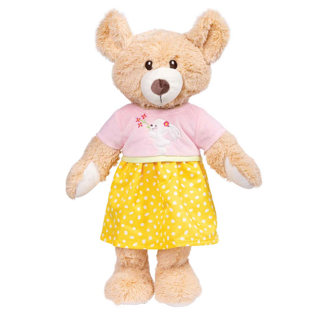 HELSS Doll Robe Bunny Lou 28-35 cm