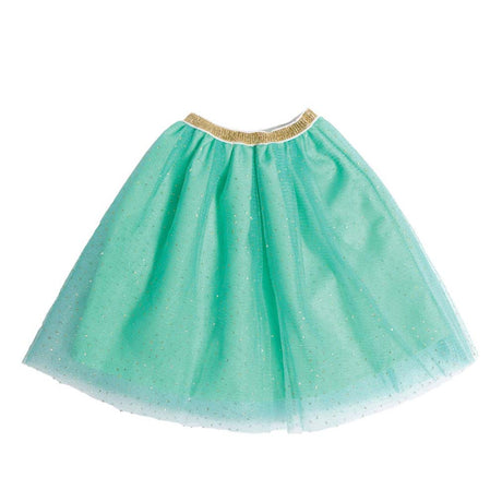 Veste de poupée en peluche Heless avec jupe, 35-45 cm