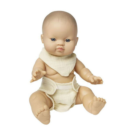Coton biologique Helless Dolls Babyset, 35-45 cm