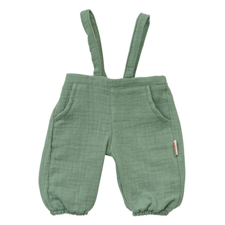 Helless Dolls Dungarees Green, 28-35 cm