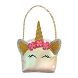 Accessori per bambole Heless Glitter Set unicorno, 30-34 cm