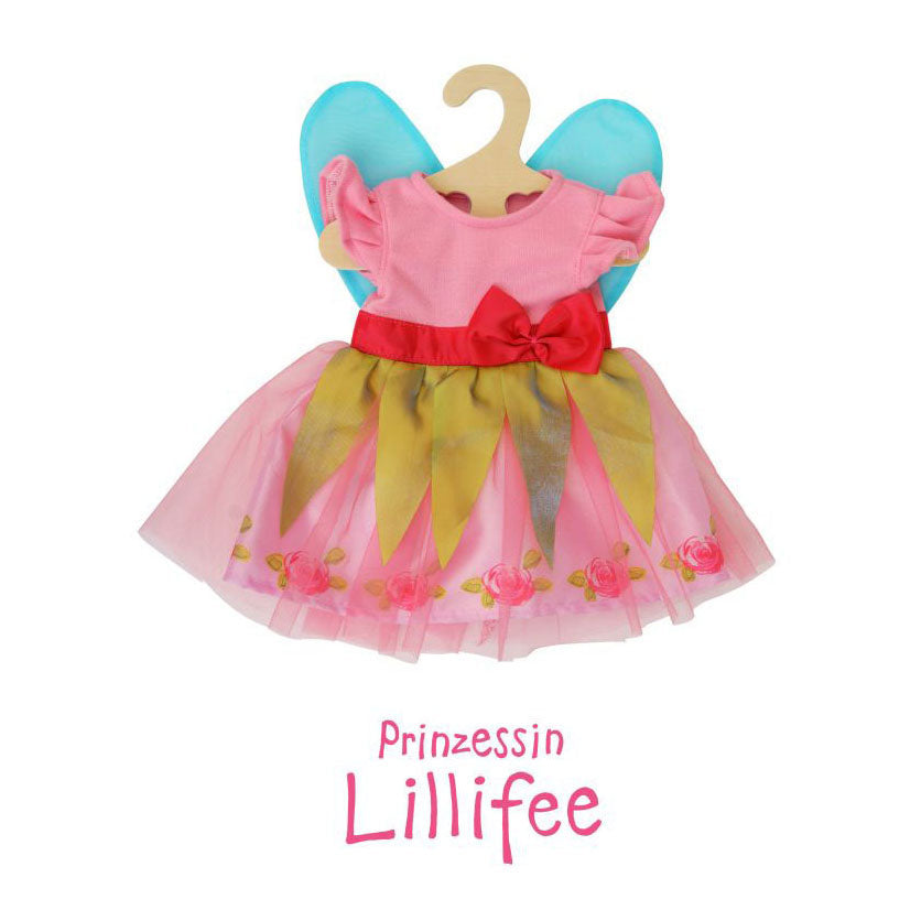 Abito da bambola Heless Princess Lillifee, 35-45 cm