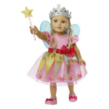 Accessoires Helless Dolls Princess Lillifee Set, 30-34 cm