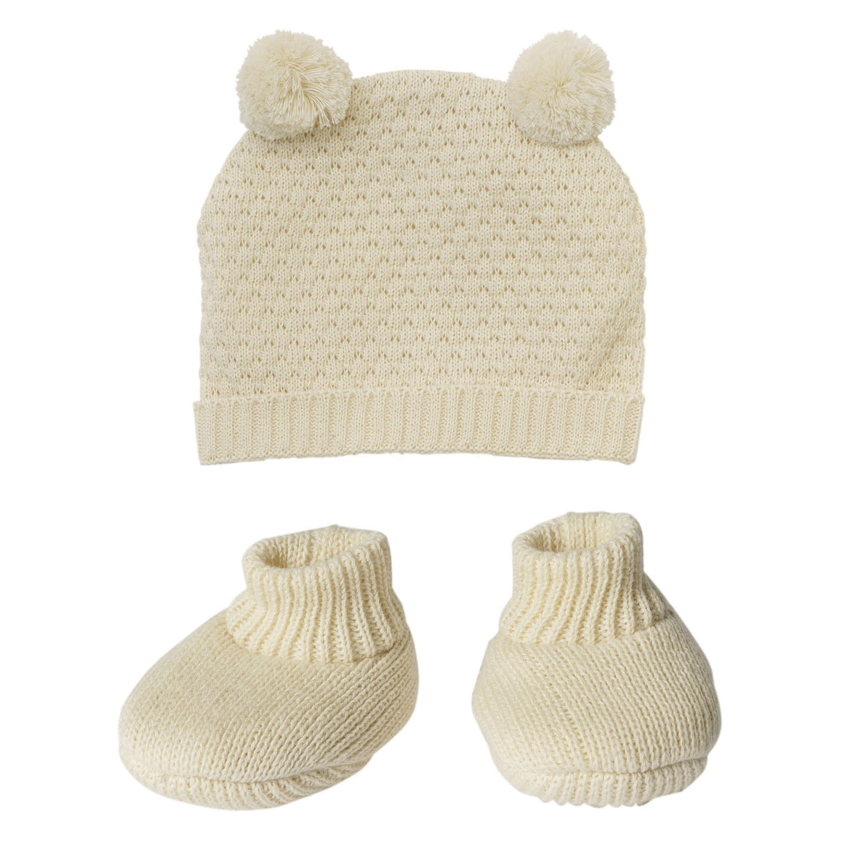 Heless Dolls Breiset Organic Cotton Set, 28-35 CM