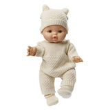 HELSS DOLLS BREIset Organic Cotton Set, 28-35 cm