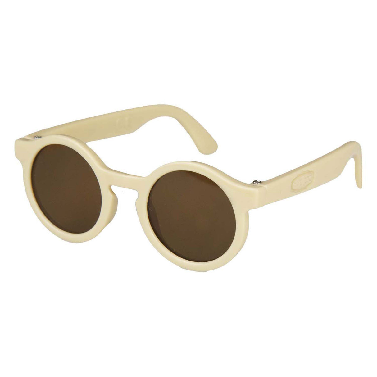 Lunettes de soleil poupée Heless beige