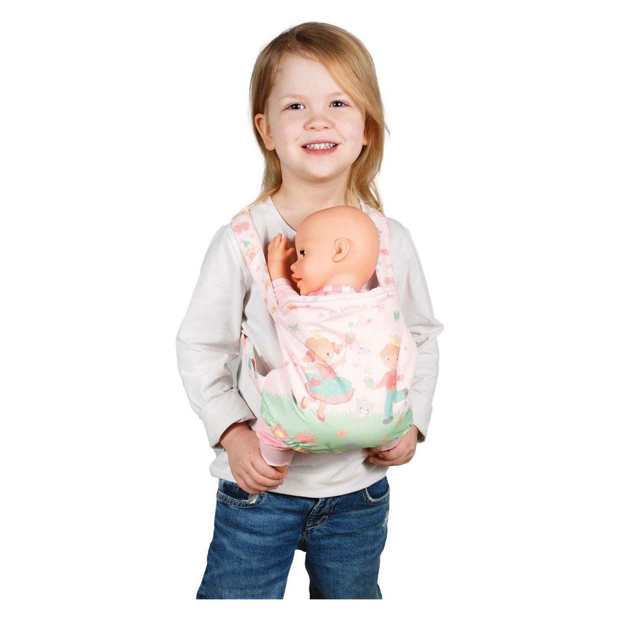 Porte-poupée Heless Princesse Emily