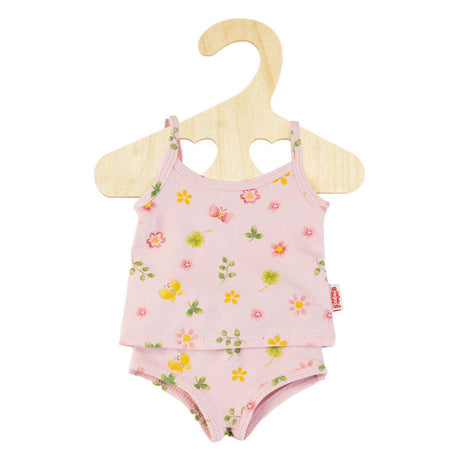 Heless – sous-vêtements de poupée princesse Emily, 28-35 cm