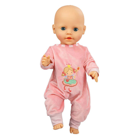 Heless – corps de poupée princesse emily, 28-35 cm