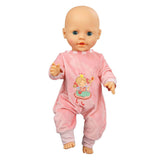 Heless – corps de poupée princesse emily, 35-45 cm