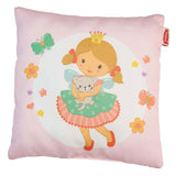 Couverture de poupée Heless avec oreiller princesse Emily