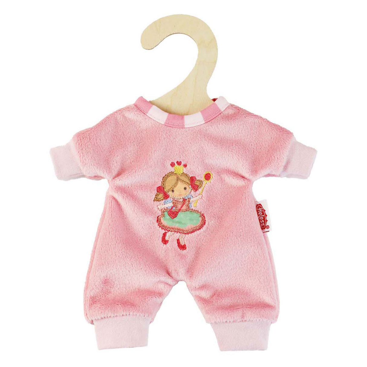 Heless – corps de poupée princesse emily, 20-25 cm
