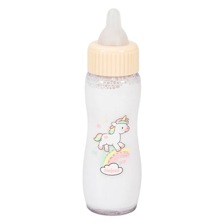 Heless poupée magique bouteille licorne