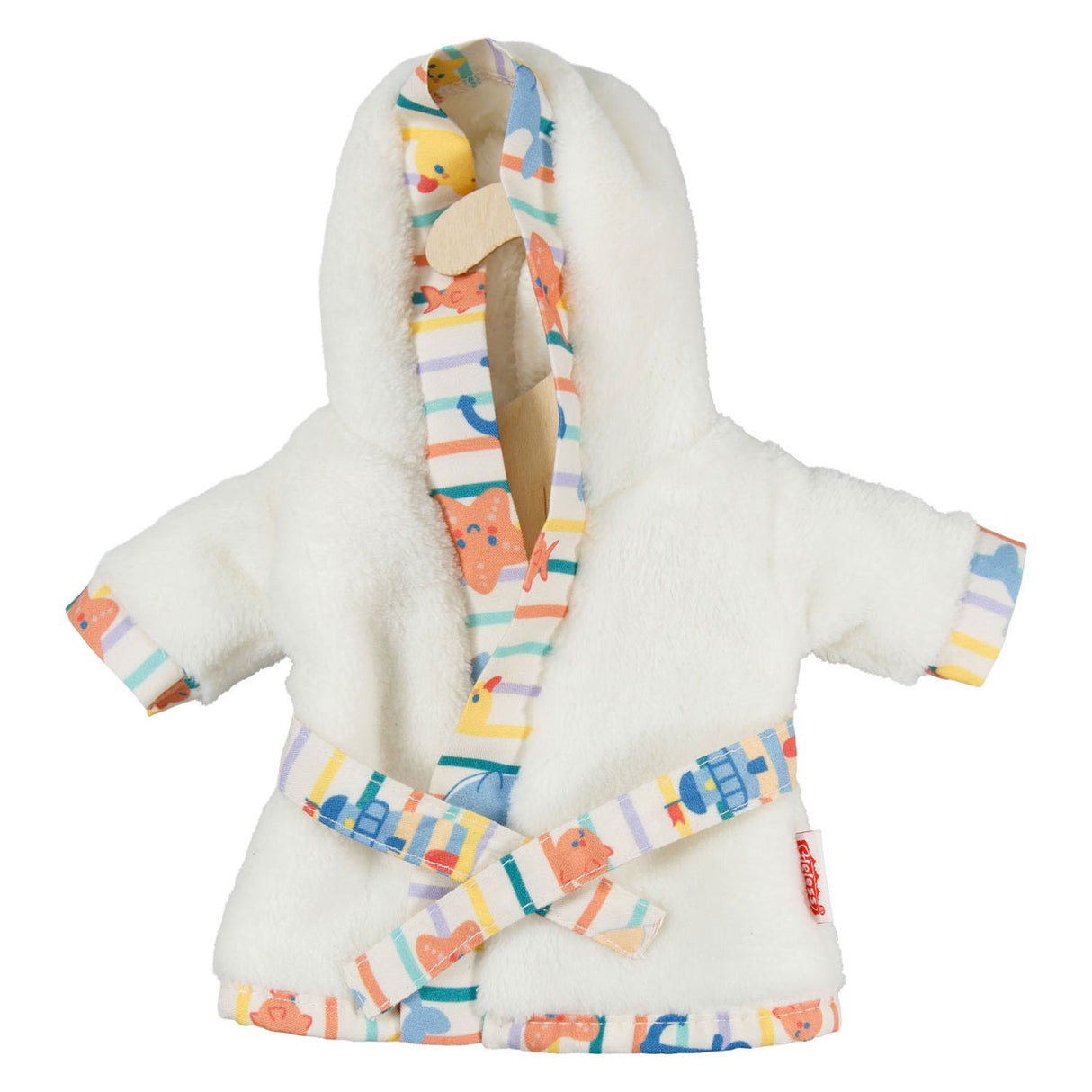 Peignoir de poupée Heless Ahoy - taille 28-35 cm