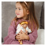 Peignoir de poupée Heless Ahoy - taille 20-25cm