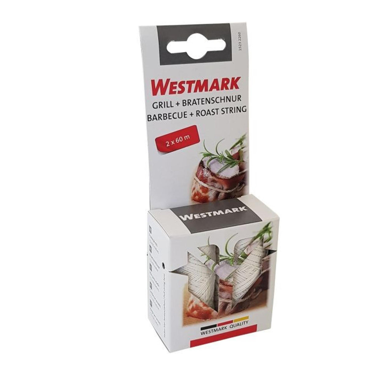 Ficelle à rôtir Westmark 2x60m