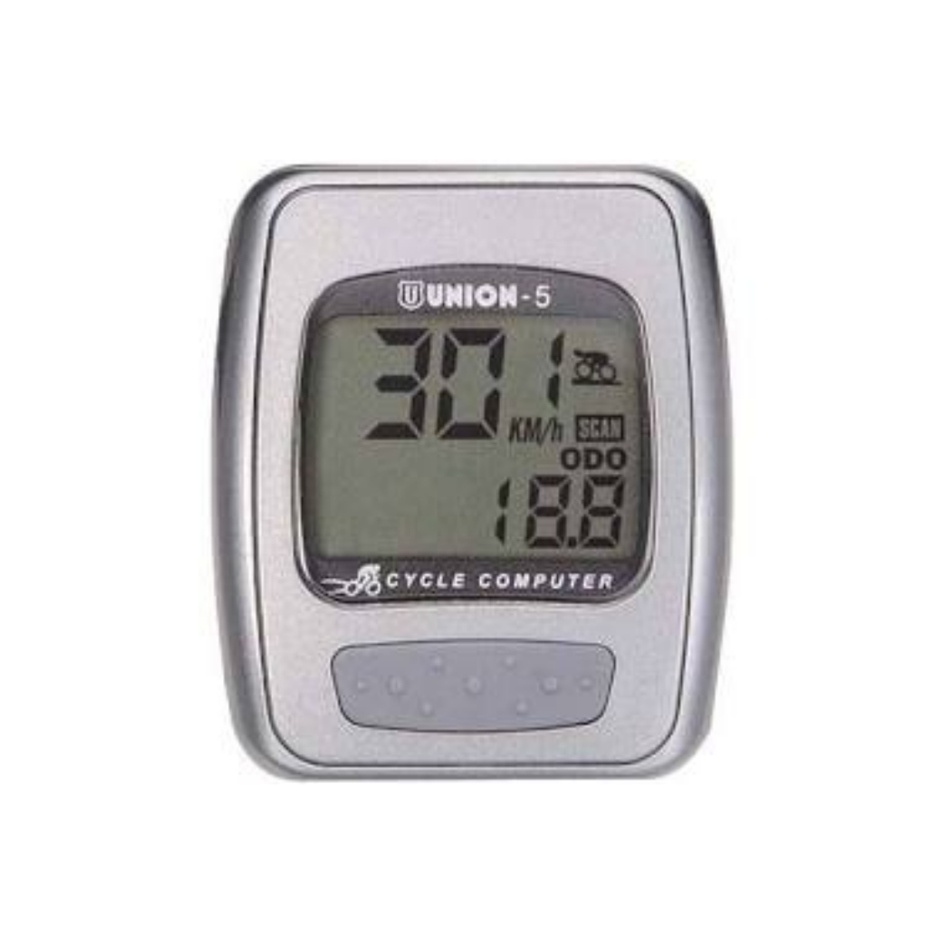 UNION -5 BICYCLE COMPORT