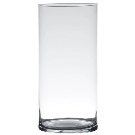 Vase cylindre B-living verre ø12xh25cm