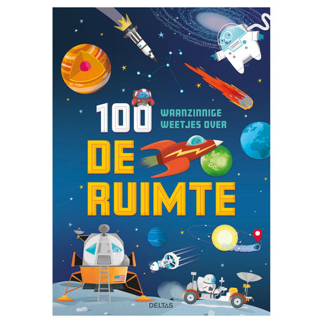 Deltas 100 faits fous sur la pièce