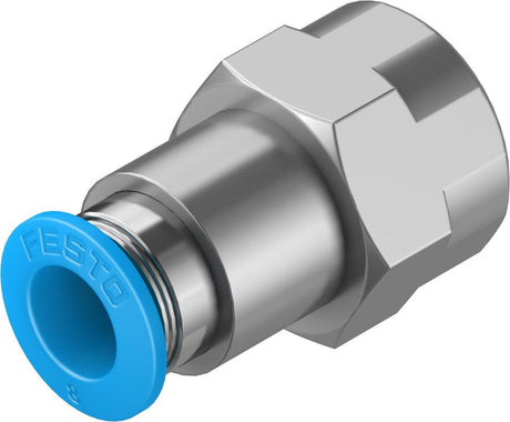 Raccord enfichable Festo qsf-1 4-8-b