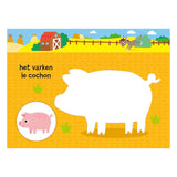 Cartes modèles Deltas - voici comment dessiner les animaux de la ferme