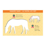 Cartes modèles Deltas comment dessiner des chevaux