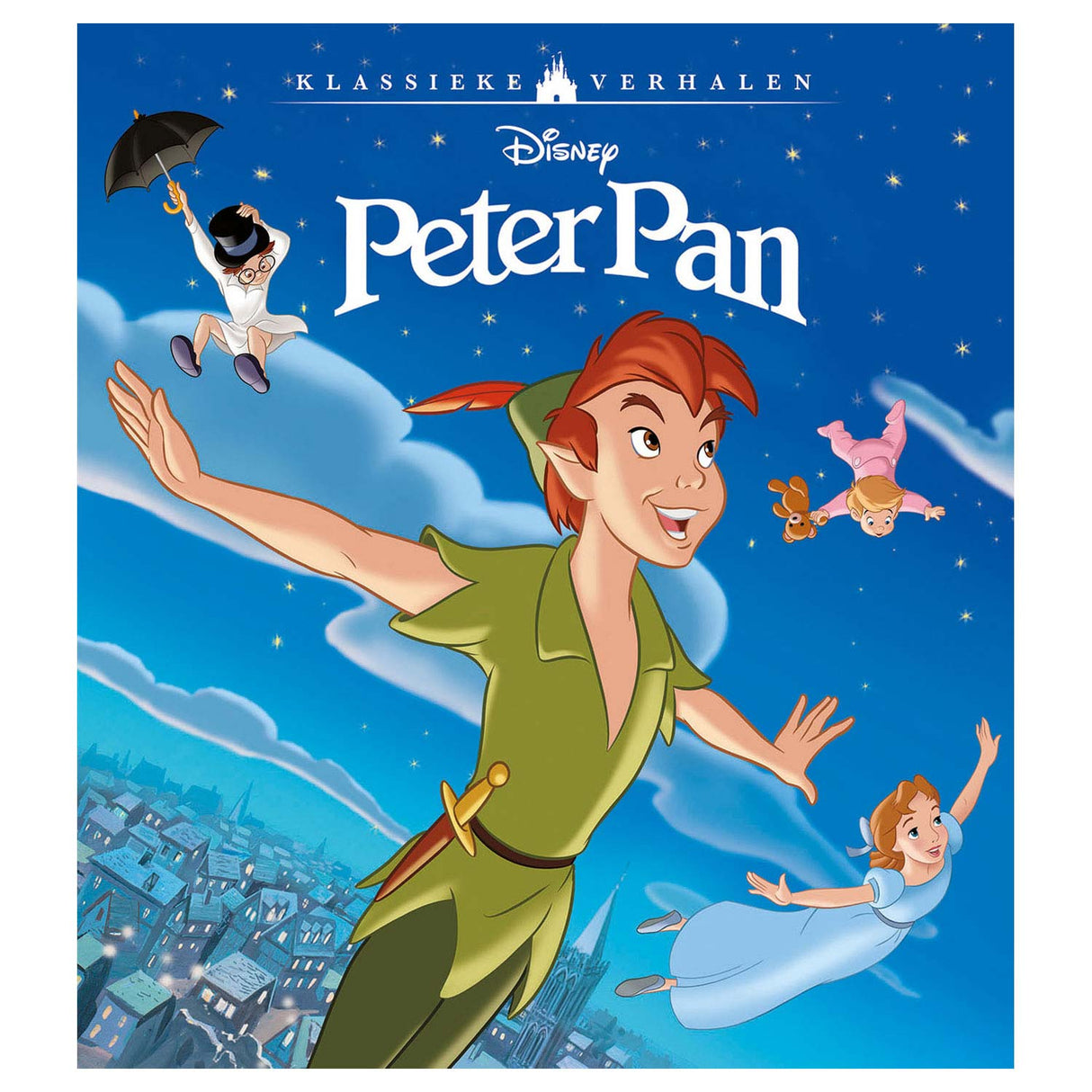 Deltas Classic Disney Stories - Peter Pan