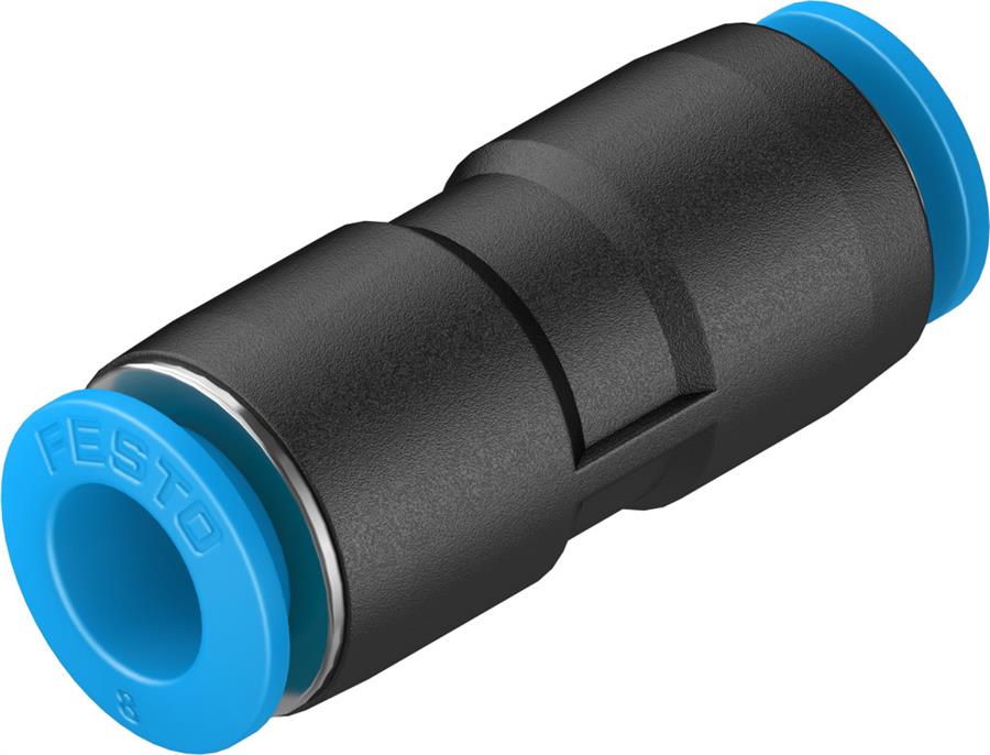 Raccord enfichable Festo qs-8-6