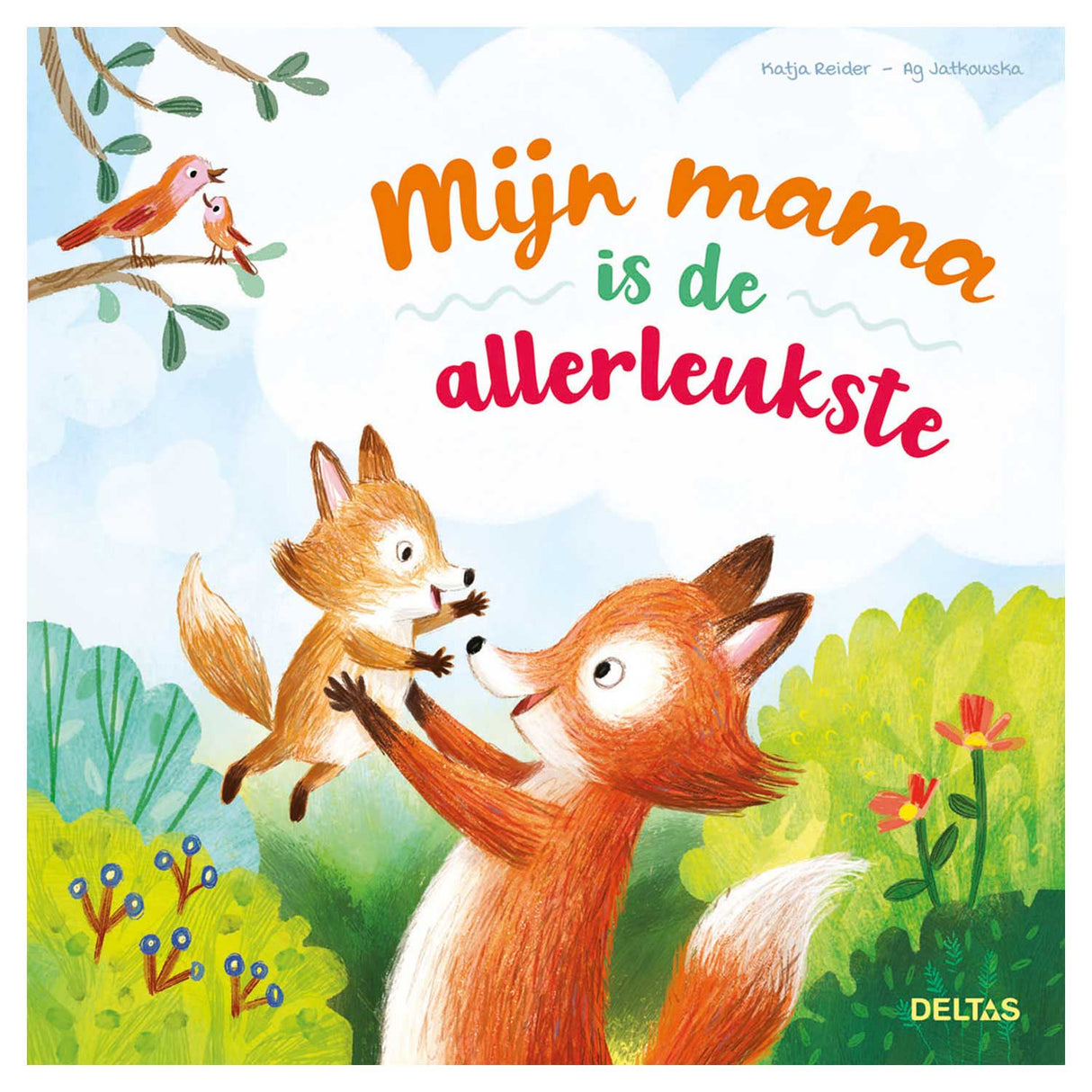 Deltas, ma mère est la plus mignonne